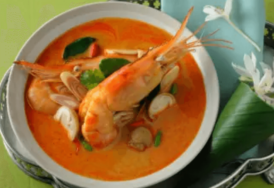 タイ料理