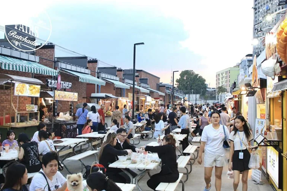 JODD FAIRS RATCHADA（ジョッド・フェア・ラチャダ）