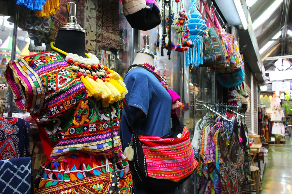 チャトゥチャック・ウィークエンド・マーケット