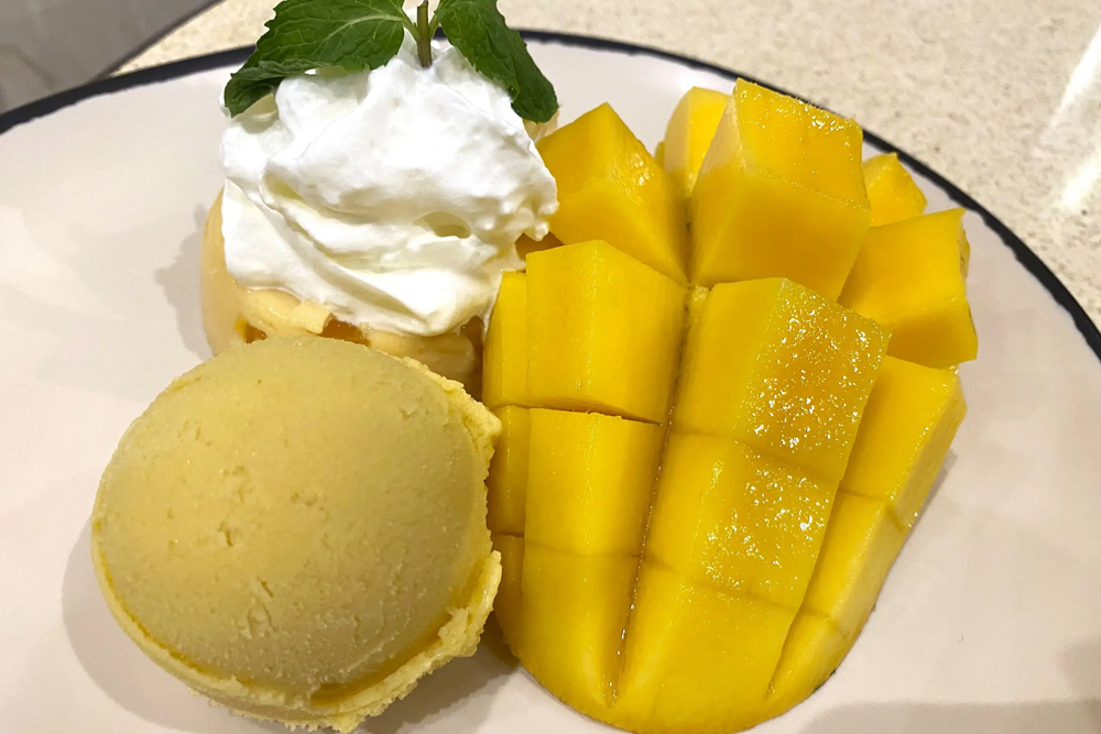 マンゴー・タンゴ